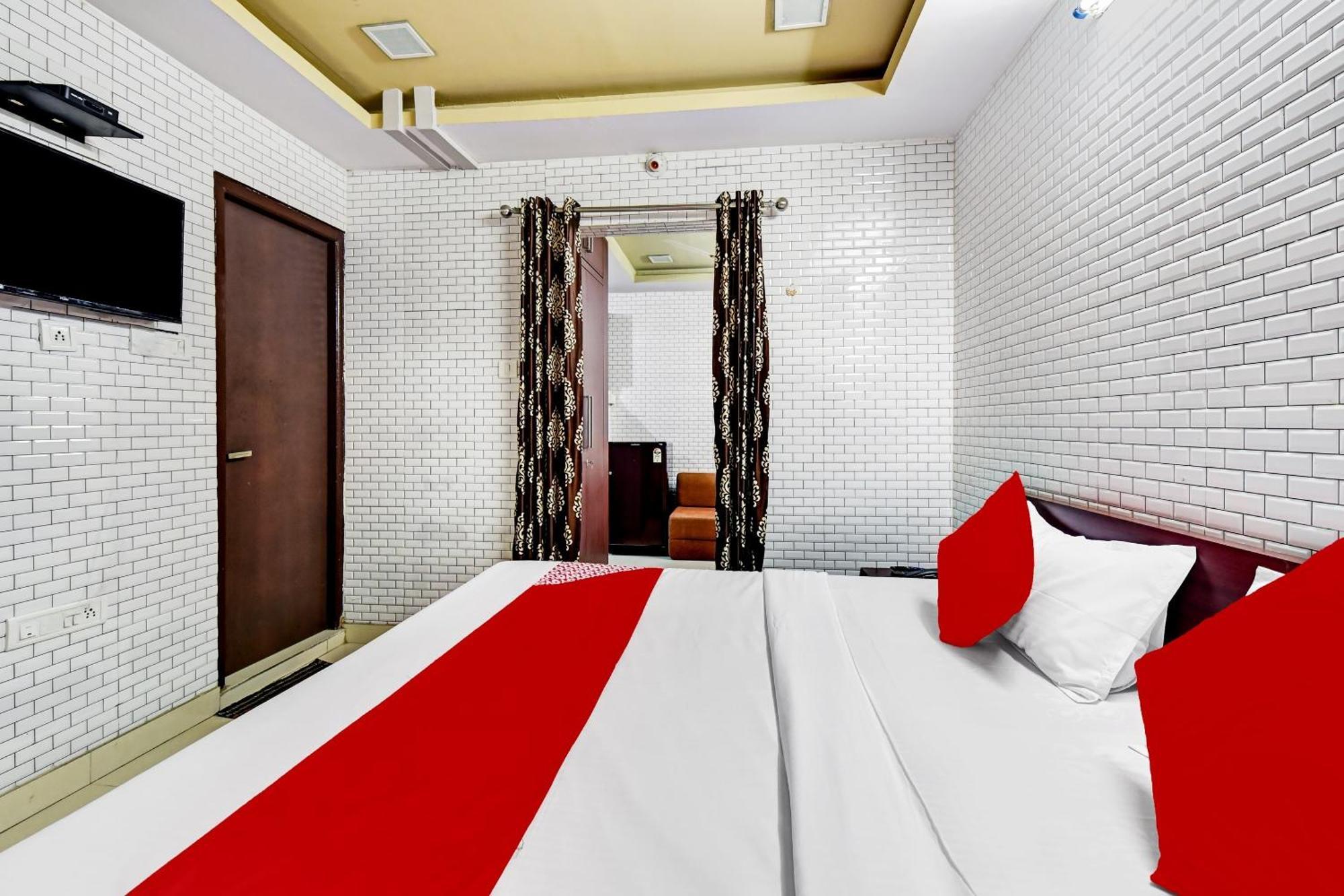 Hotel O Eleven Hotel & Banquet Kota  Kültér fotó