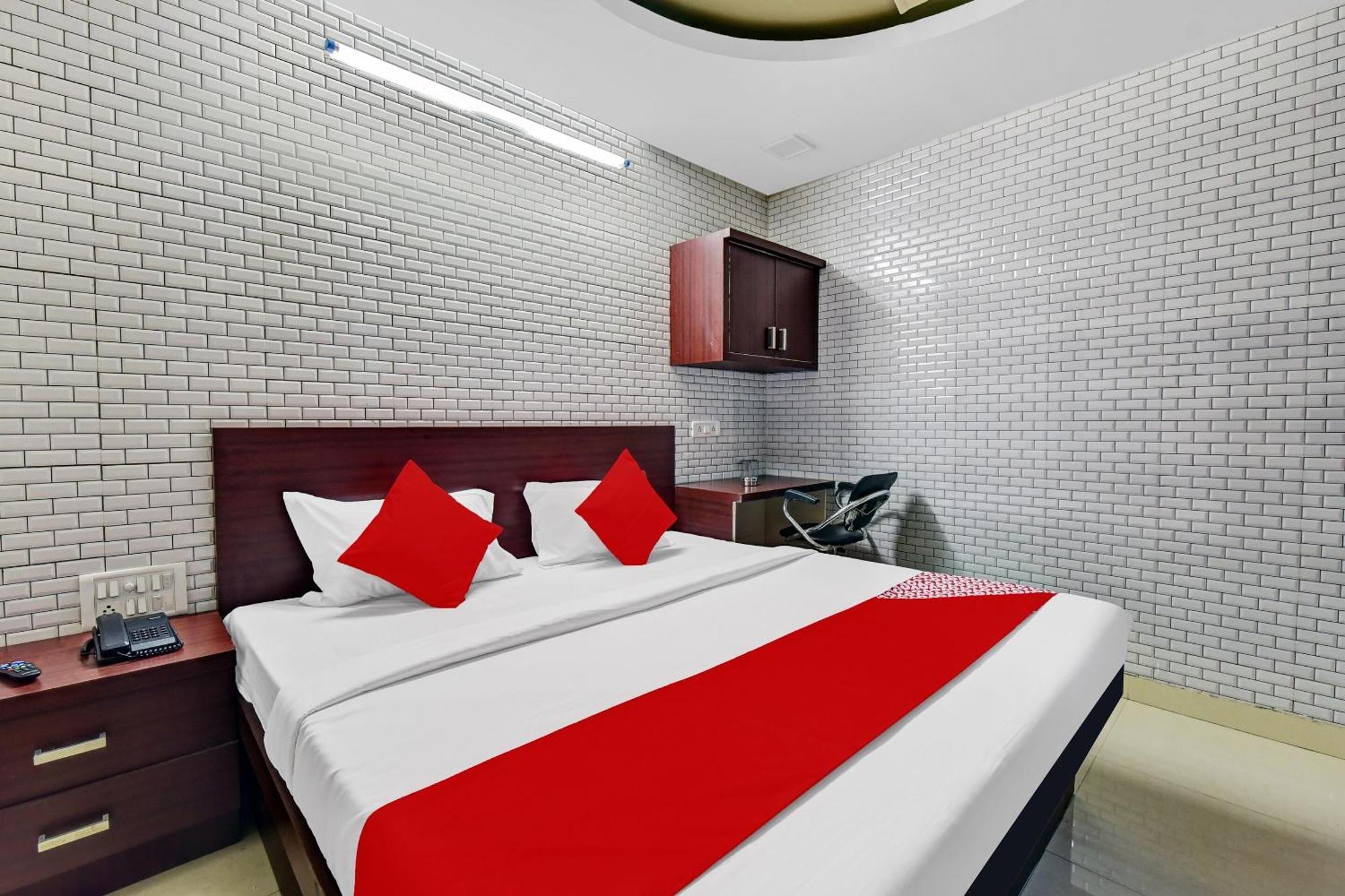 Hotel O Eleven Hotel & Banquet Kota  Kültér fotó